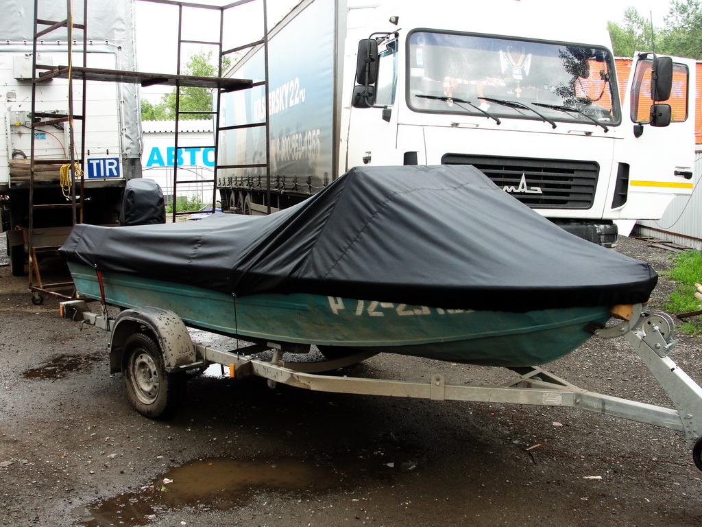 Чехол на лодку «Казанка-2М»