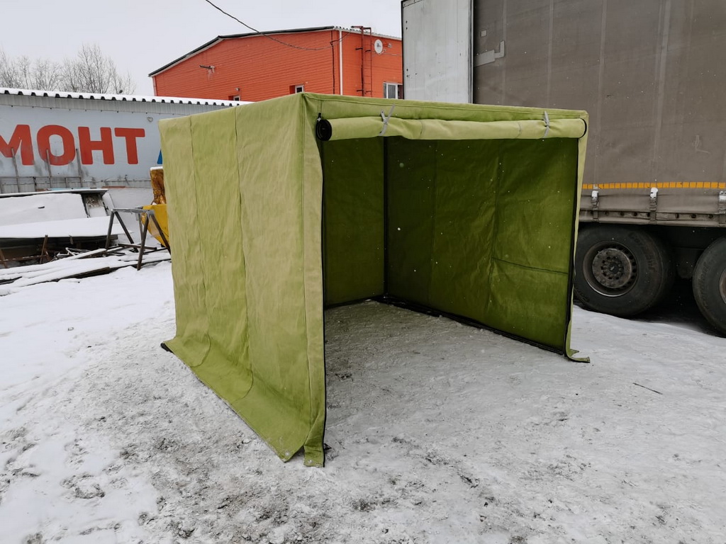Палатки для сварки 2,5х2,5 метра